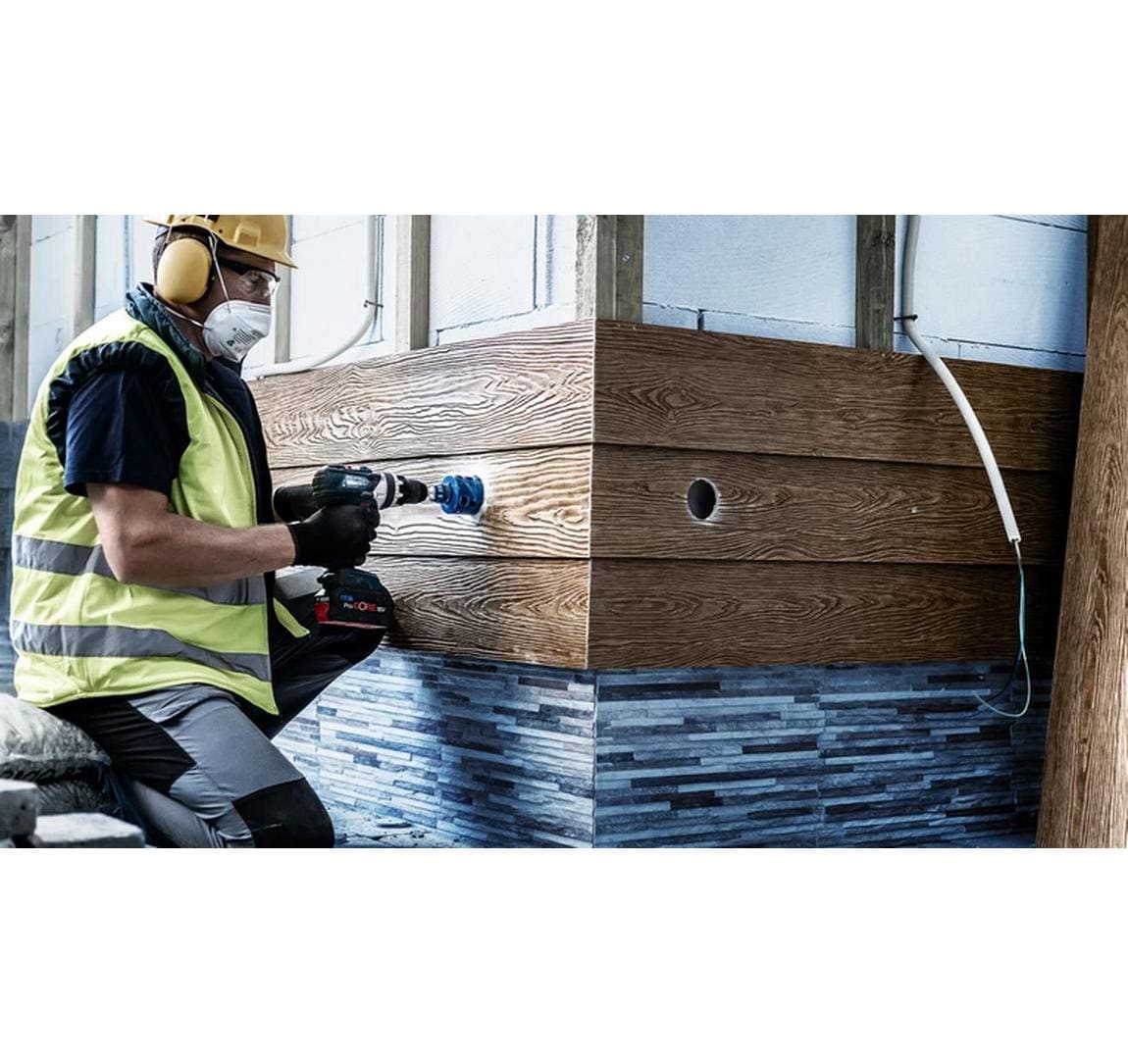 Bosch EXPERT Lochsäge 83 × 60 mm Hartmetall – für Metall