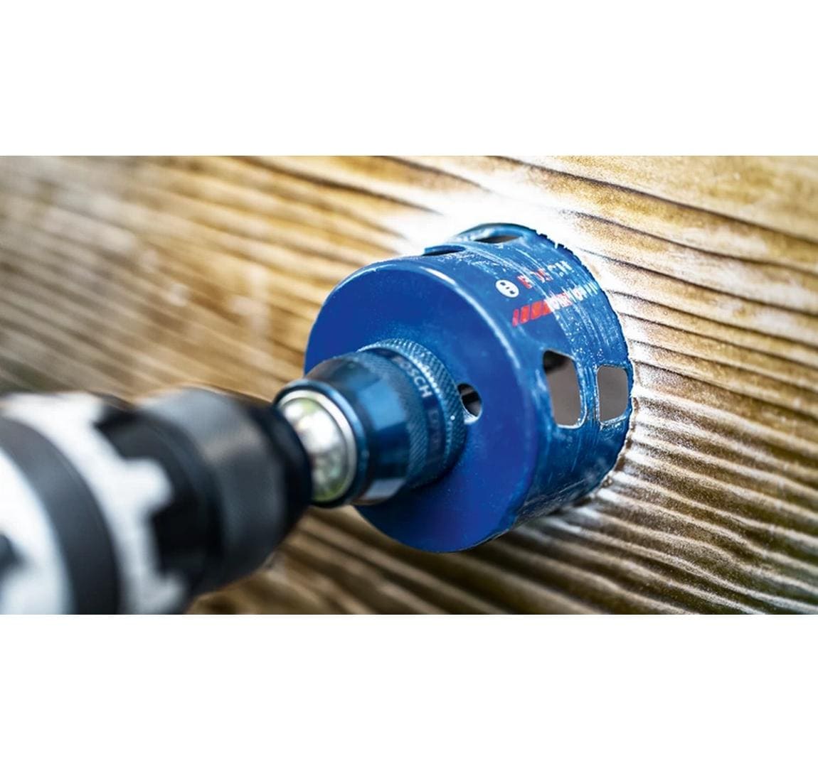Bosch EXPERT Tough Material Lochsäge 64 × 60 mm Wolframkarbid (TC) – für Fliesen – 1 Stk