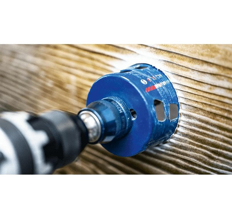 Bosch Professionelle EXPERT Tough Material Lochsäge 25 × 60 mm – für Holz – 1 Stk