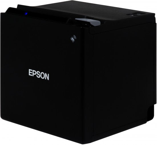 Epson TM-M30 122B1, Ethernet, Wi-Fi, Schwarz, PS UK
