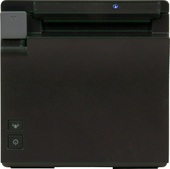 Epson TM-M30 122B1, Ethernet, Wi-Fi, Schwarz, PS UK