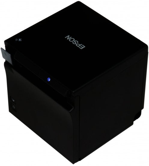 Epson TM-M30 122B1, Ethernet, Wi-Fi, Schwarz, PS UK