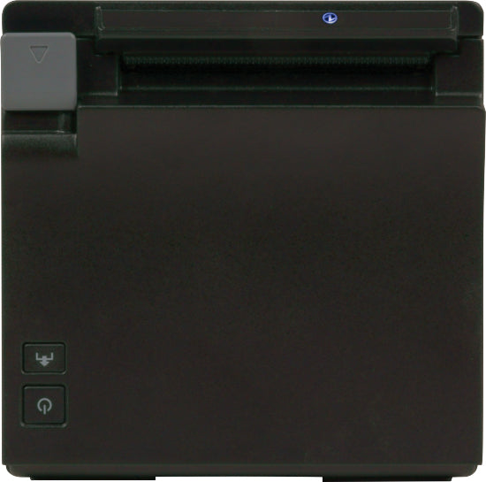 Epson TM-M30 122B1, Ethernet, Wi-Fi, Schwarz, PS UK
