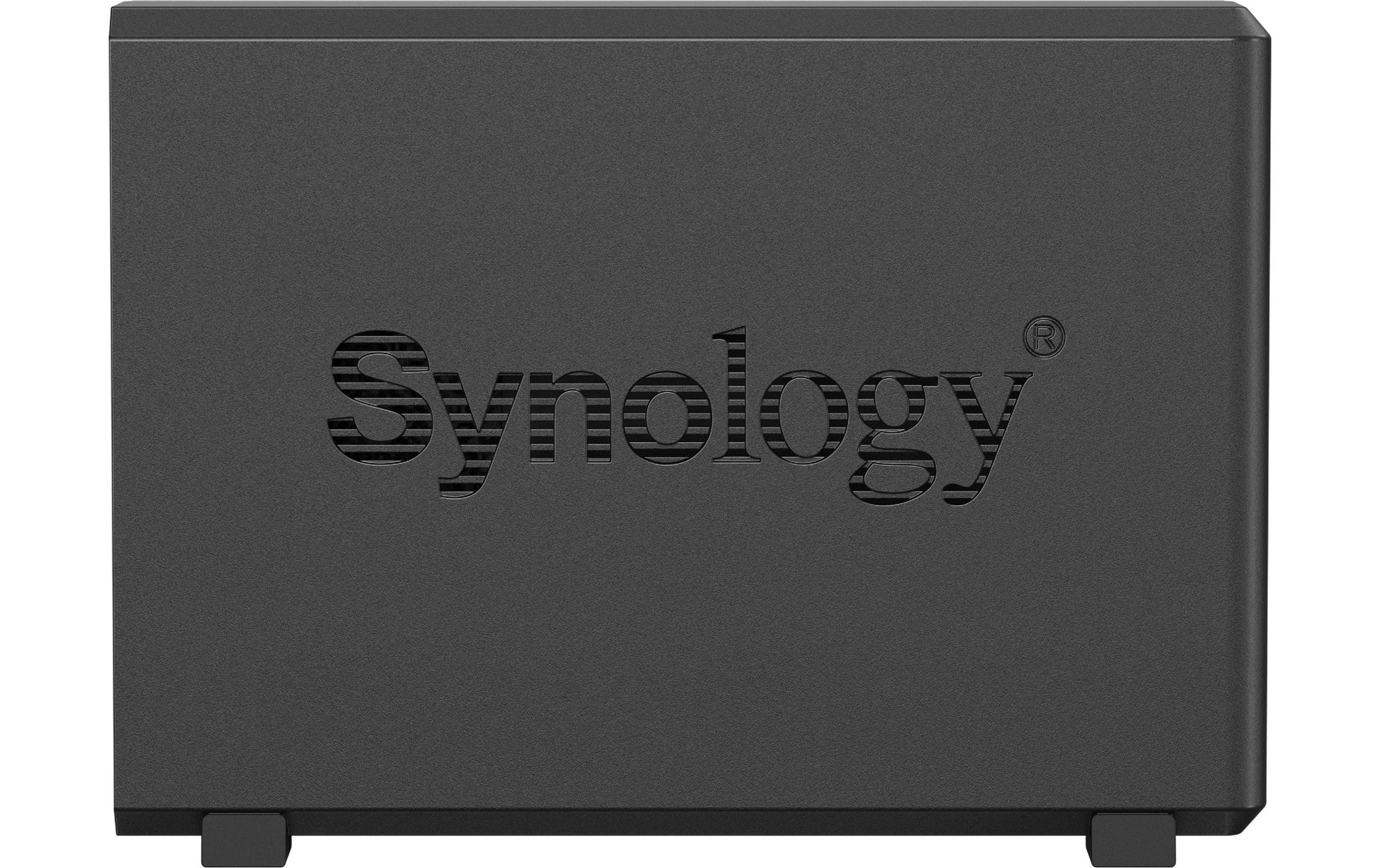 Synology DS124 – 1-Bay Desktop NAS – Realtek RTD1619B, 1 GB RAM, 1GbE, DSM, 2 TB HDD vorinstalliert