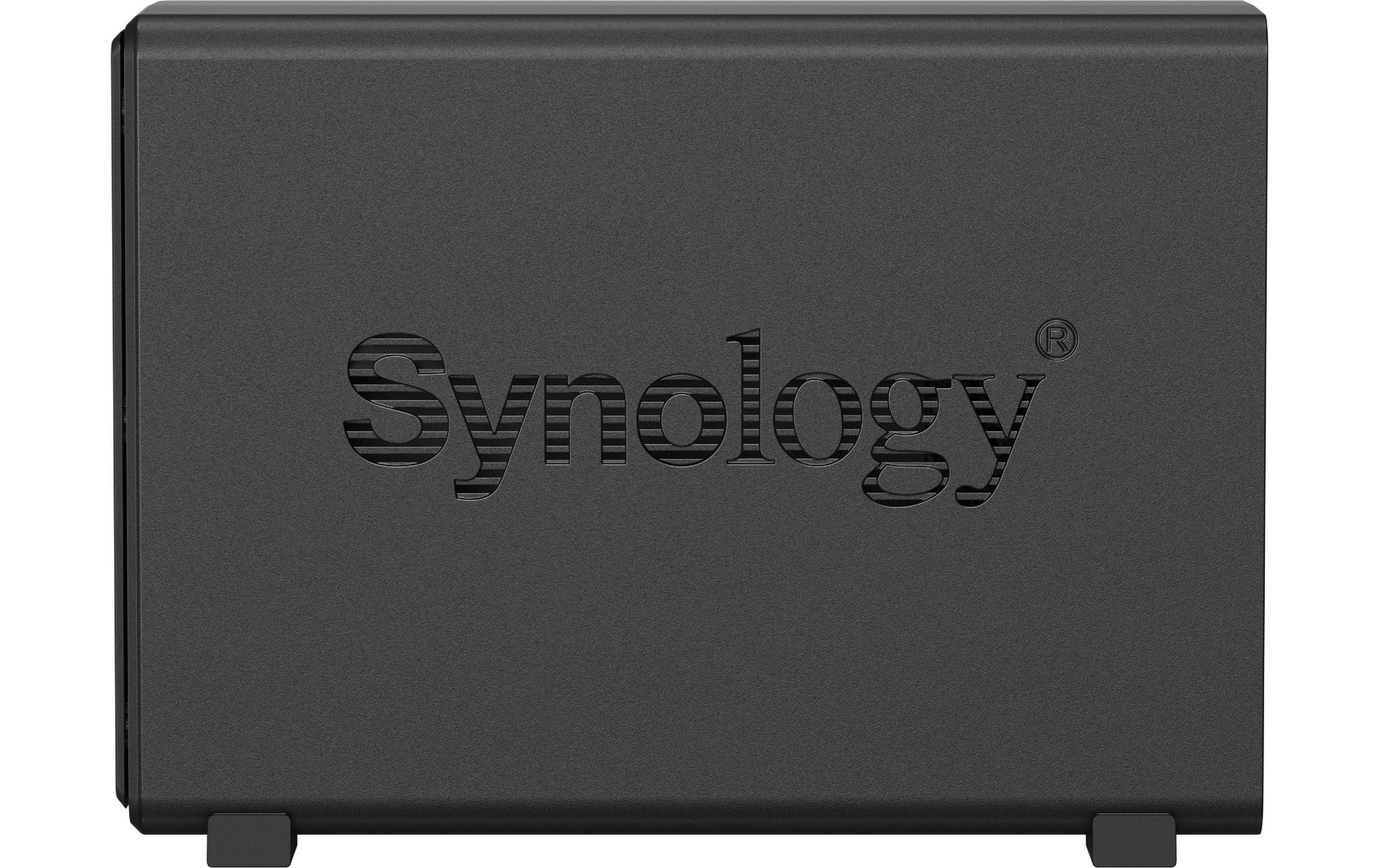 Synology DS124 – 1-Bay Desktop NAS – Realtek RTD1619B 1,7 GHz, 1 GB RAM, 1GbE, DSM