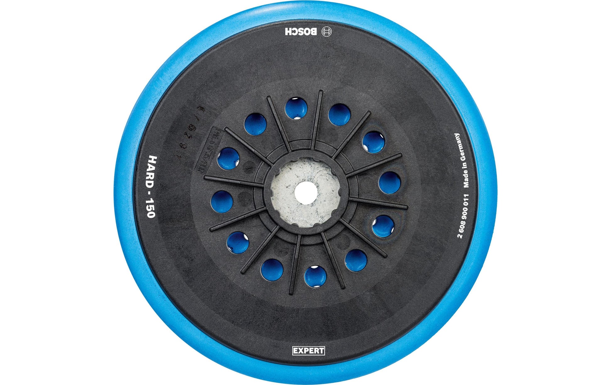 Bosch EXPERT Stützteller 150 mm – für Universal – 1 Stk