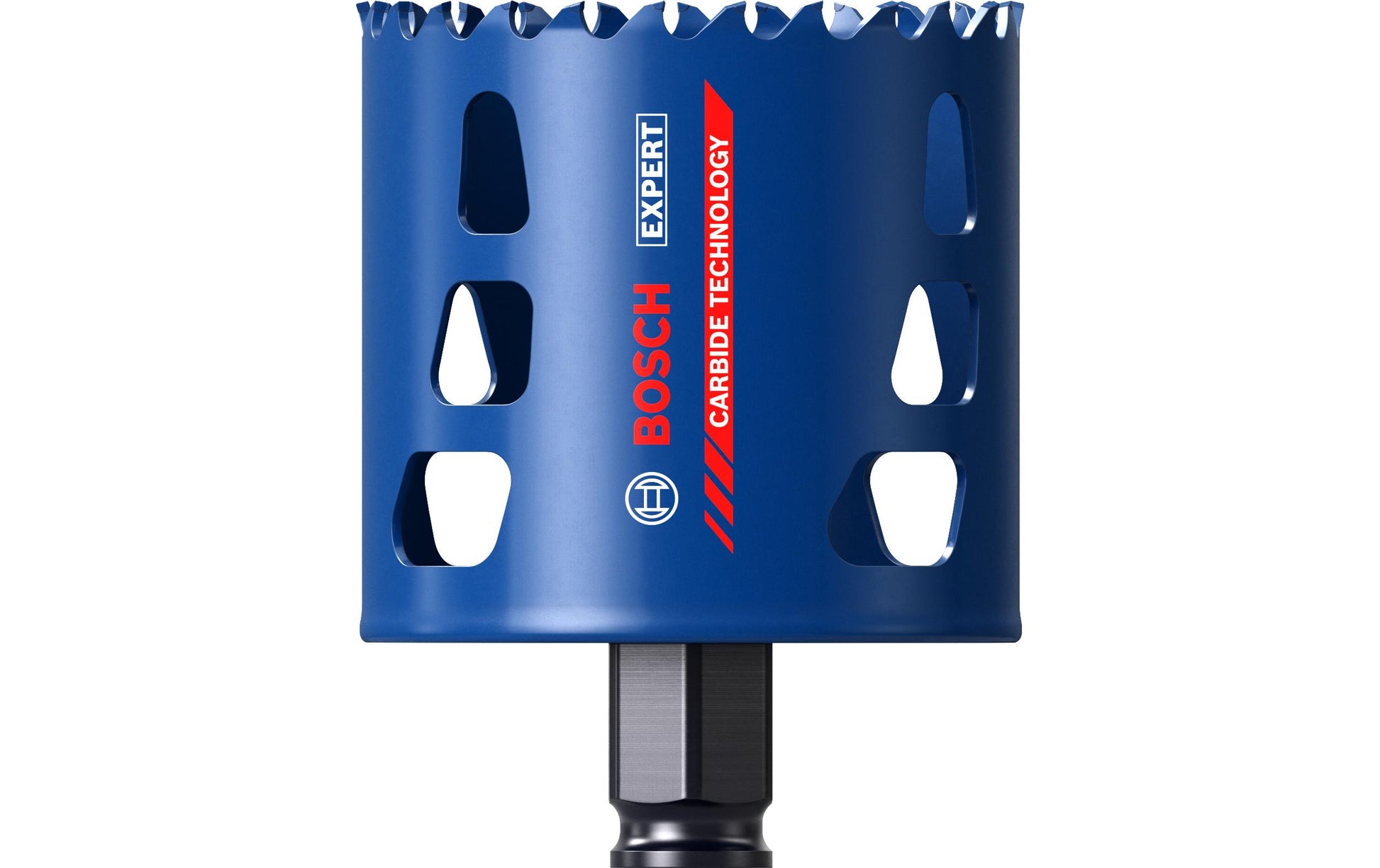 Bosch EXPERT Tough Material Lochsäge 68 × 60 mm – 1 Stk – für Fliesen, Mauerwerk & Beton, Metall u. a.