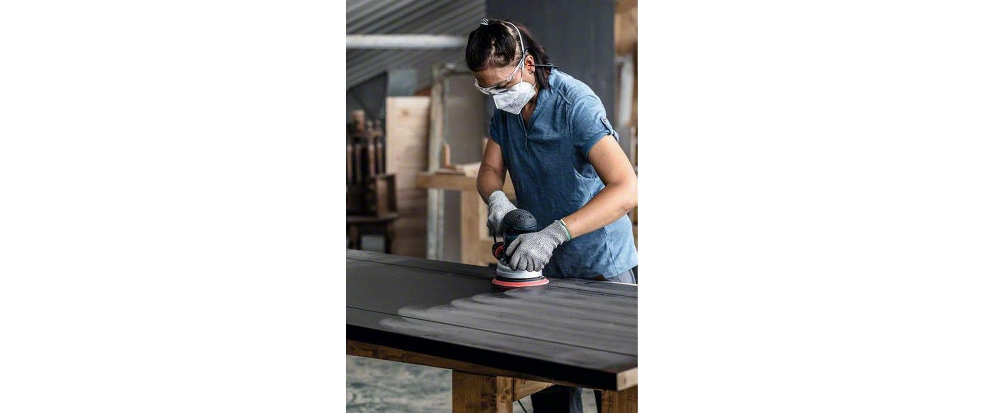 Bosch EXPERT Stützteller 150 mm – für Universal – 1 Stk