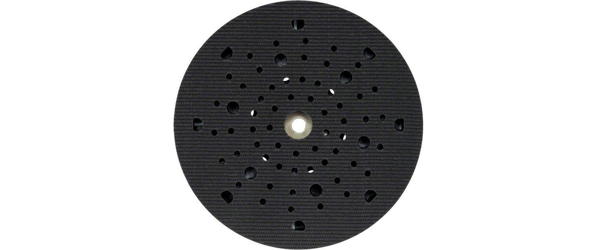 Bosch EXPERT Stützteller 150 mm – für Universal – 1 Stk – mit mittlerem Loch