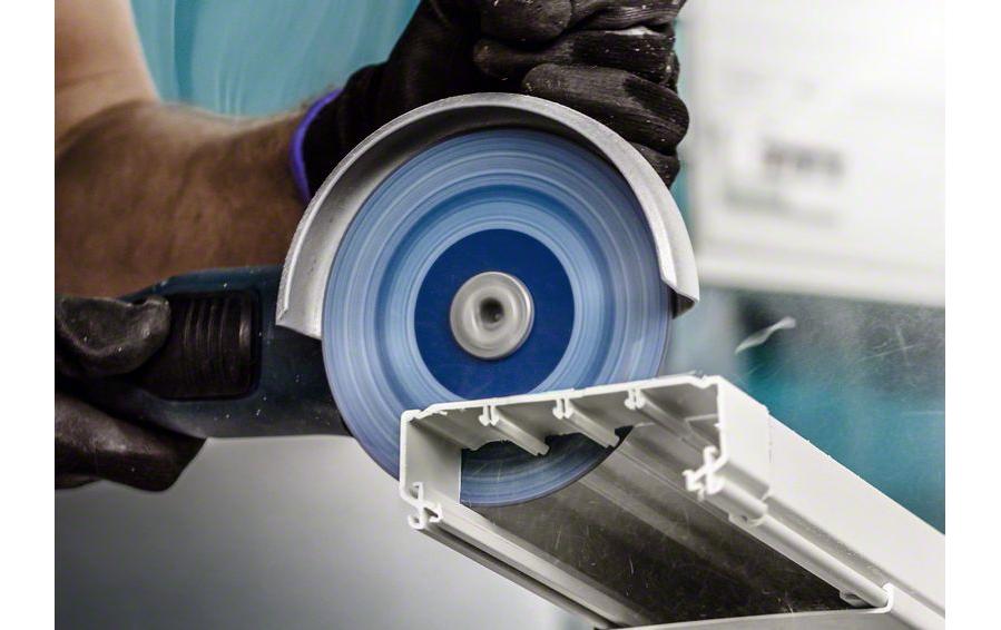 Bosch Trennscheibe, Carbide Multi Wheel, EXPERT, 115 mm, blau