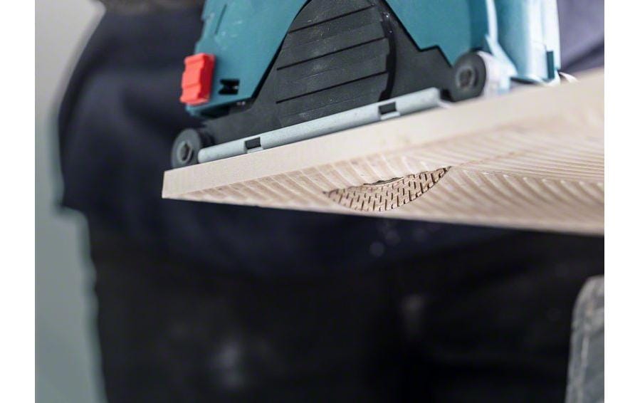 Bosch EXPERT HardCeramic Diamanttrennscheibe 115 × 22,2 × 1,4 mm Diamant – für Hartkeramik – 1 Stk