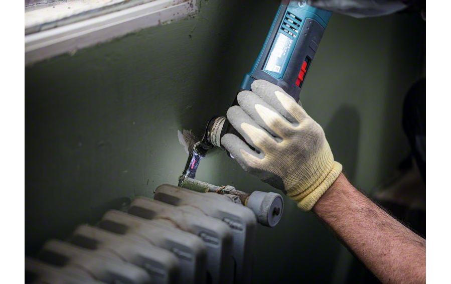 Bosch Sägeblatt 50 × 32 mm Hartmetall – für Metall – 1 Stk – für Bosch
