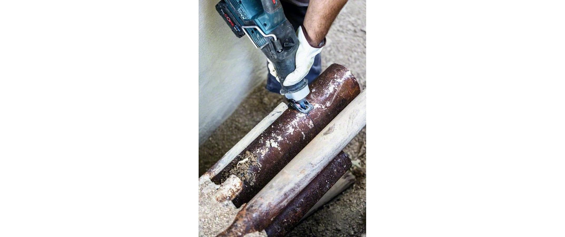 Bosch Professional – Säbelsägeblatt, EXPERT Thick Tough Metal, S 1155 CHC, 225 mm, 10 Stk.