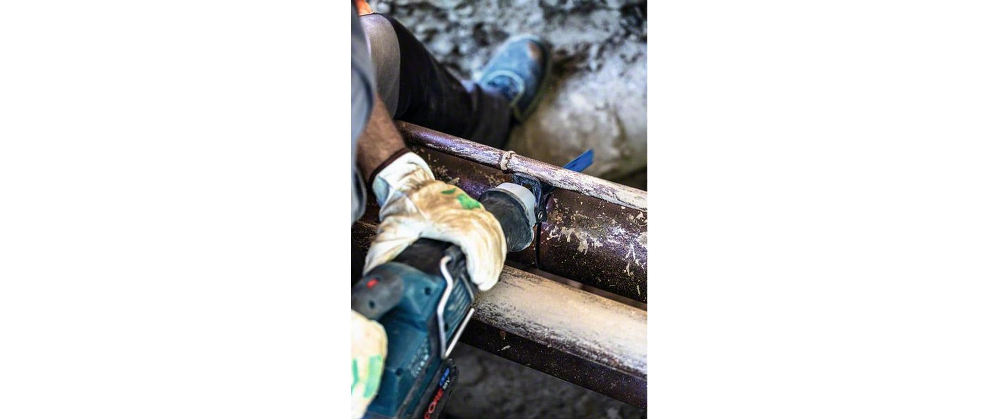 Bosch EXPERT S 1155 CHC Säbelsägeblatt 225 mm Hartmetall – für Metall – 1 Stk