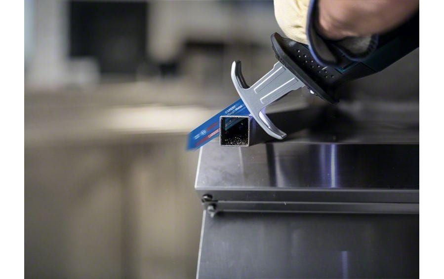 Bosch Säbelsägeblatt, EXPERT Thin Tough Metal, S 1022 EHM, 150 mm, blau