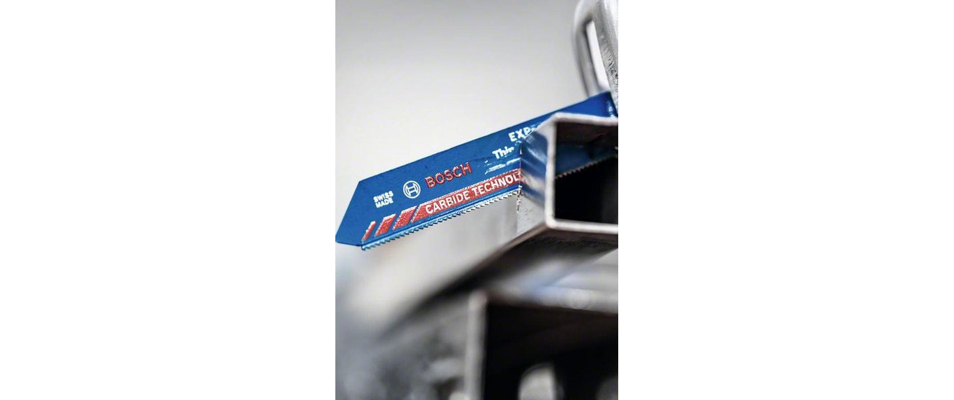 Bosch Säbelsägeblatt, EXPERT Thin Tough Metal, S 1022 EHM, 150 mm, blau
