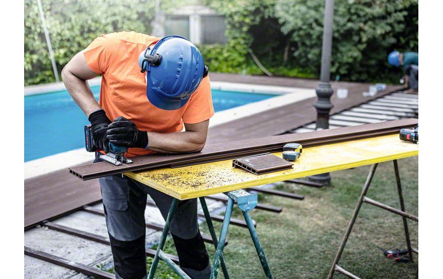 Bosch Professional EXPERT T 301 CHM Stichsägeblatt 117 mm Hartmetall – 3 Stk – für Kunststoff