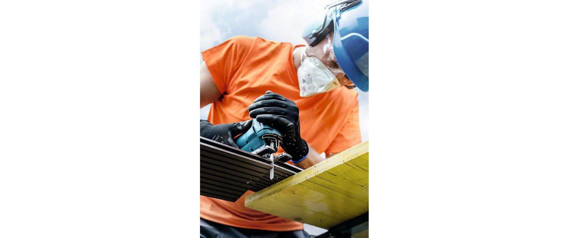 Bosch Professional EXPERT T 301 CHM Stichsägeblatt 117 mm Hartmetall – 3 Stk – für Kunststoff