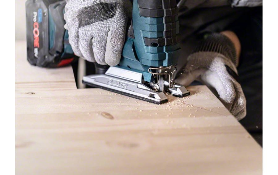 Bosch Professionelles EXPERT Wood Stichsägeblatt 117 × 2,2 mm HCS – für Holz – 3 Stk