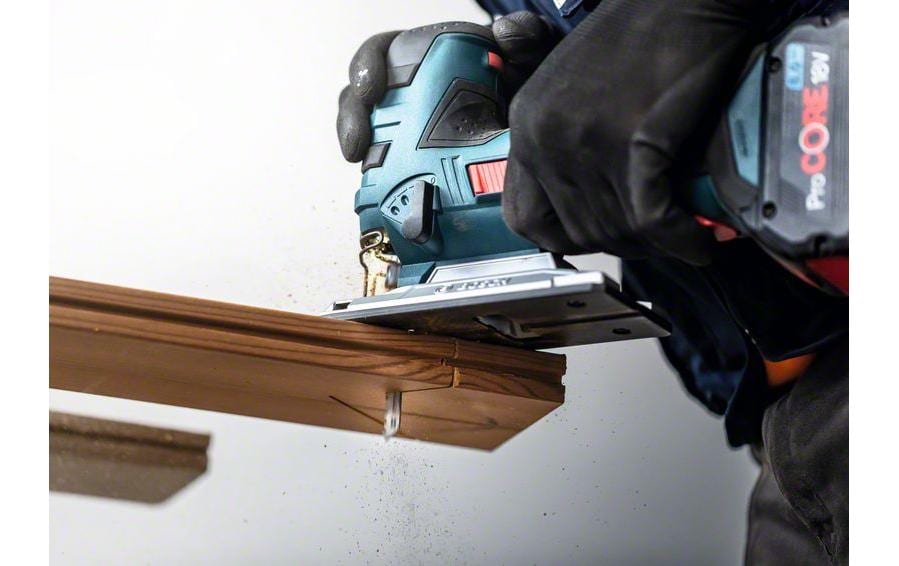 Bosch EXPERT Stichsägeblatt 100 mm Hartmetall – für Holz, Kunststoff – 3 Stk