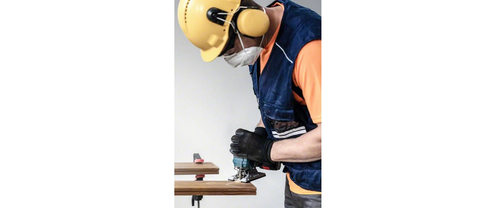 Bosch EXPERT Stichsägeblatt 100 mm Hartmetall – für Holz, Kunststoff – 3 Stk
