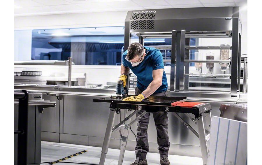 Bosch Professionelles Stichsägeblatt 83 × 1,1 mm Hartmetall – für Metall – 3 Stk