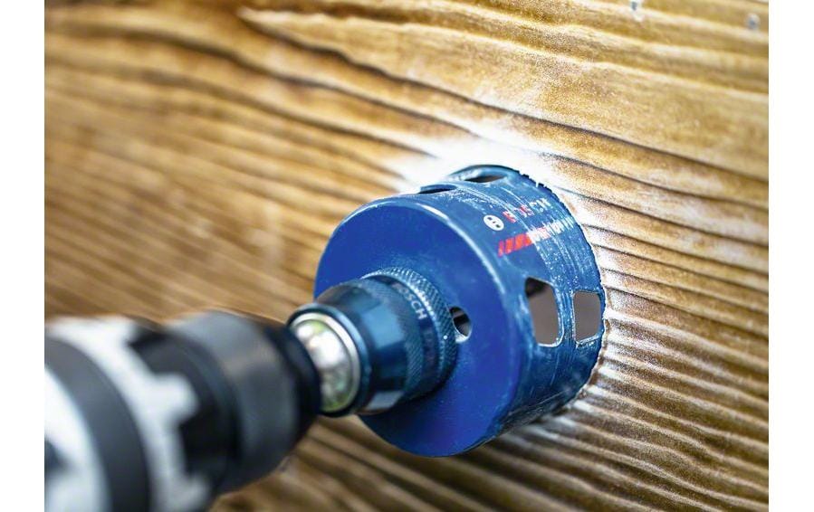 Bosch Lochsäge, EXPERT Tough Material, 35 mm, blau