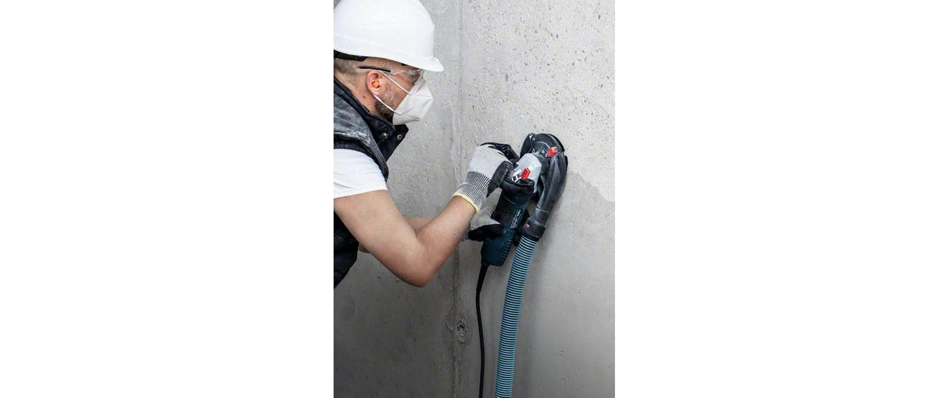 Bosch Diamanttopfscheibe, 125 mm, blau