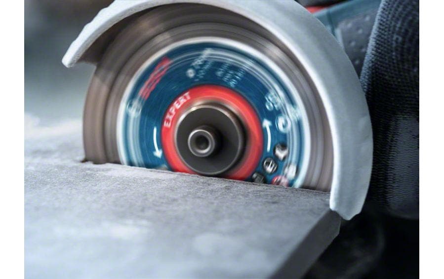 Bosch Diamanttrennscheibe, EXPERT HardCeramic, 76 mm