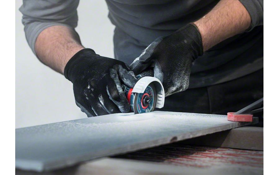 Bosch Diamanttrennscheibe, EXPERT HardCeramic, 76 mm