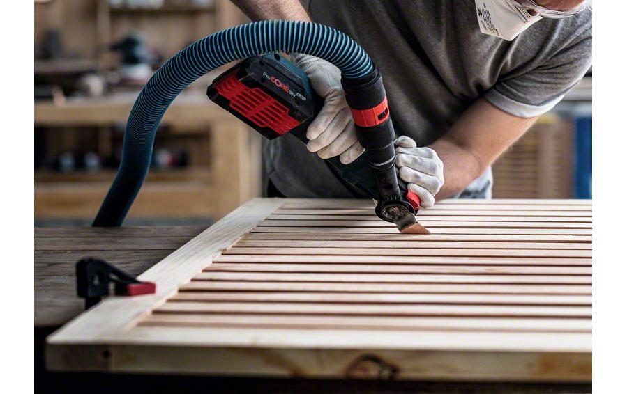Bosch EXPERT Schleifpapier 32 × 99 mm – für Holz – 1 Stk