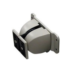 Ergotron 100 Serie – Monitor-Wandhalterung – bis 11,3 kg – neigbar, schwenkbar/drehbar