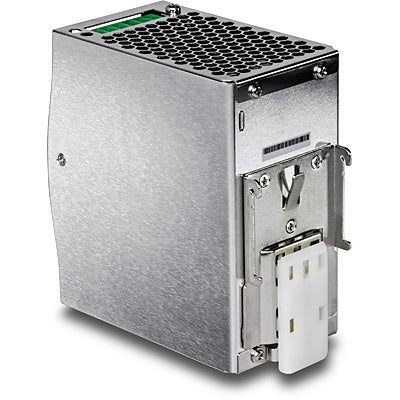 Trendnet TI-S24048 Hutschienen-Netzteil 240 W – aktive PFC, Schutzfunktionen – für PoE-Geräte (Switches, Kameras)