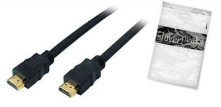shiverpeaks HDMI Kabel HDMI 1.4 4K 30 Hz – 15 m – Ethernet