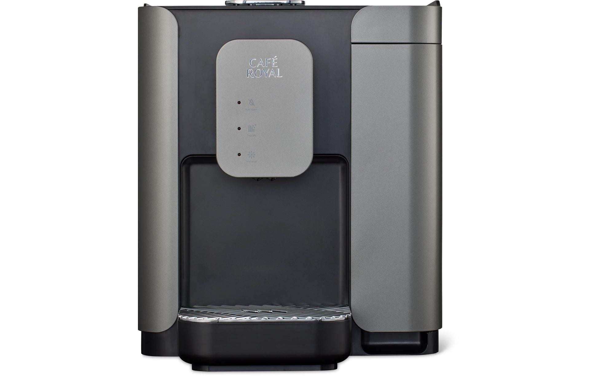 Café Royal CRpro-300 Kapselmaschine – für Café Royal Professional Pads, 2 l, Grau