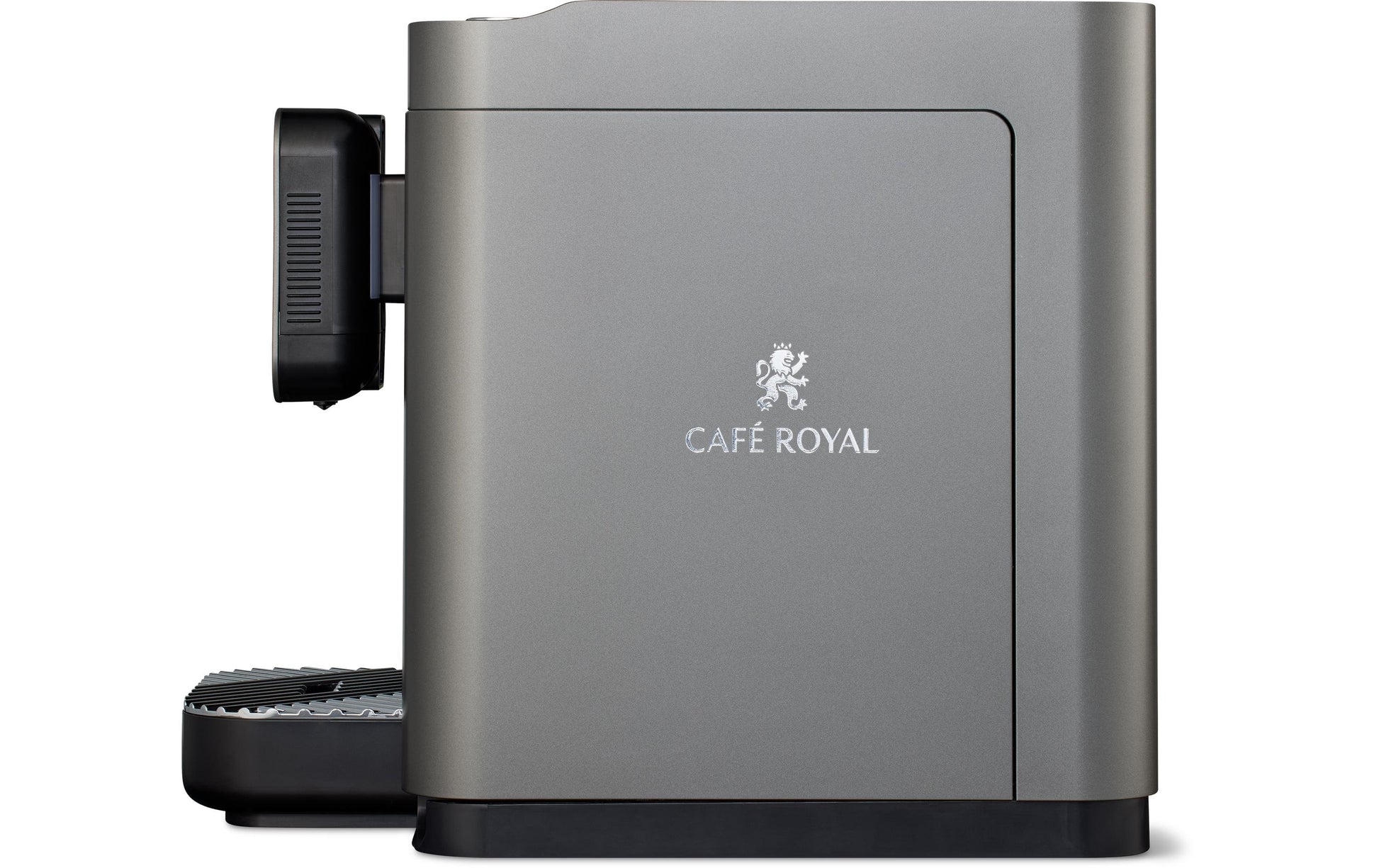 Café Royal CRpro-300 Kapselmaschine – für Café Royal Professional Pads, 2 l, Grau