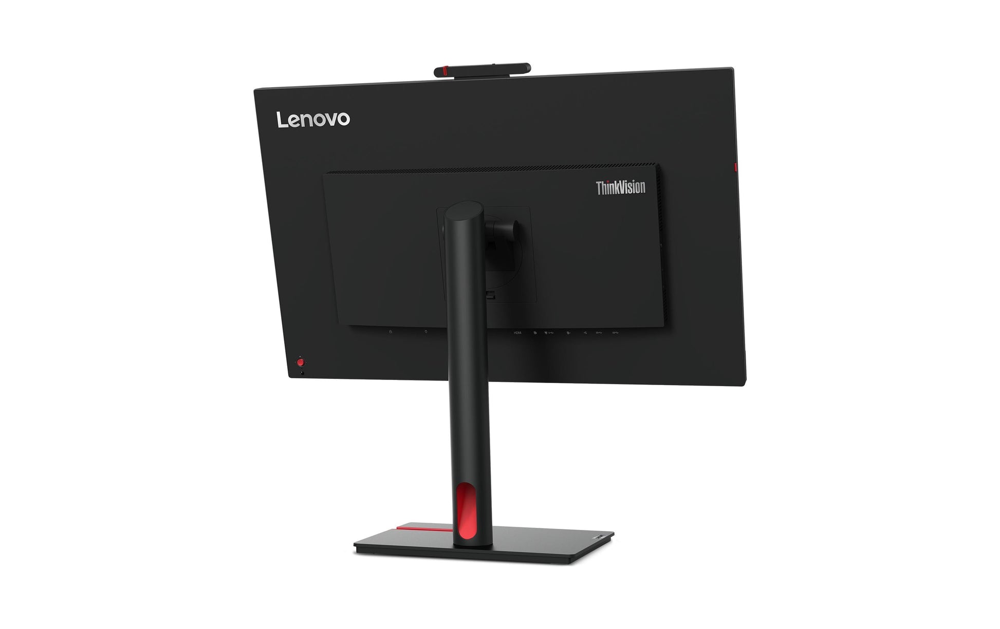 Lenovo Monitor, 27", 2560 × 1440 (WQHD), IPS, HDMI 2.1, DisplayPort 1.4, DP Out, USB 3.2