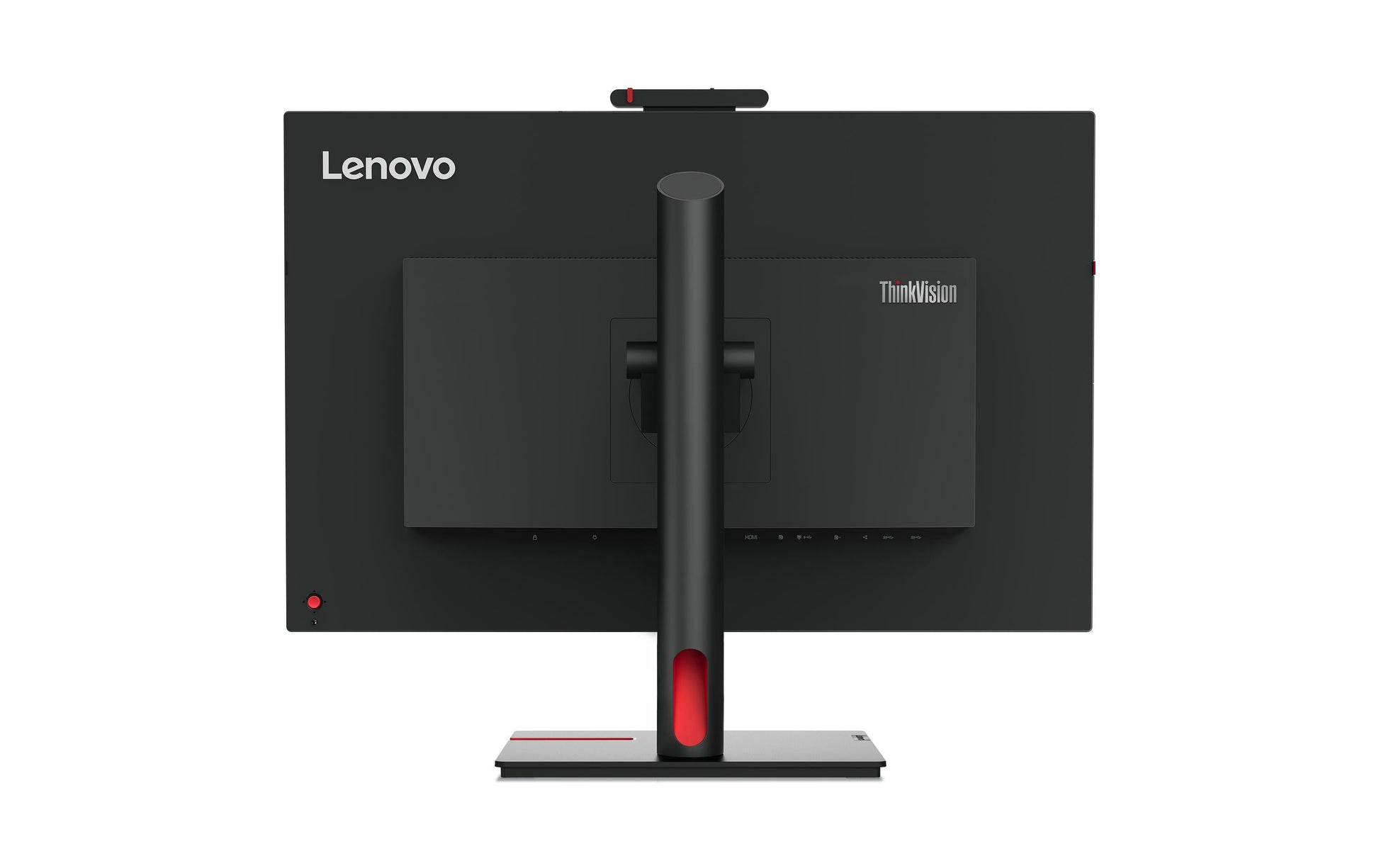 Lenovo Monitor, 27", 2560 × 1440 (WQHD), IPS, HDMI 2.1, DisplayPort 1.4, DP Out, USB 3.2