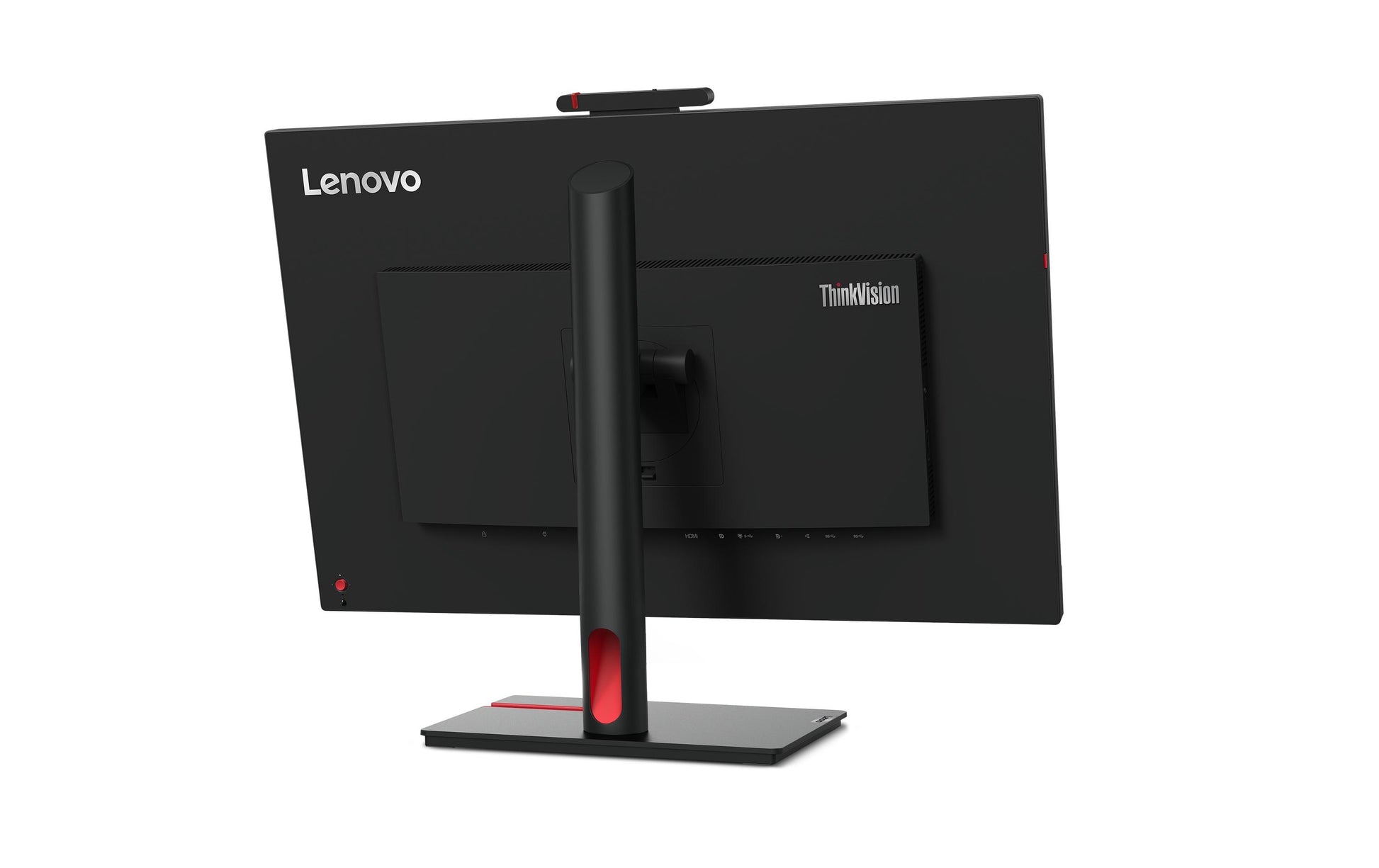Lenovo Monitor, 27", 2560 × 1440 (WQHD), IPS, HDMI 2.1, DisplayPort 1.4, DP Out, USB 3.2