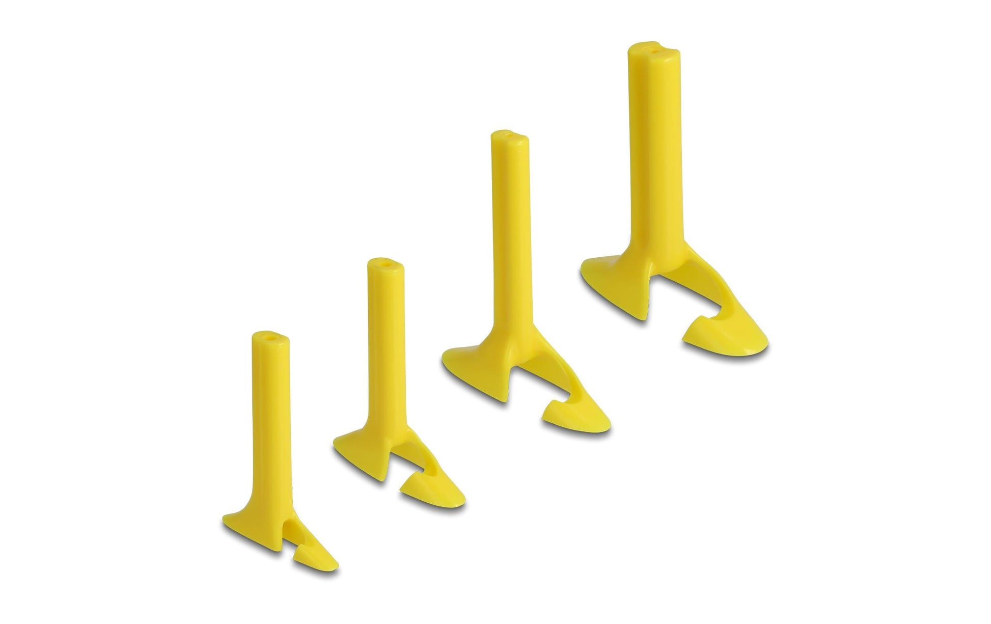 DeLOCK Einzugshilfe – 4-teilig, Ø 5 mm