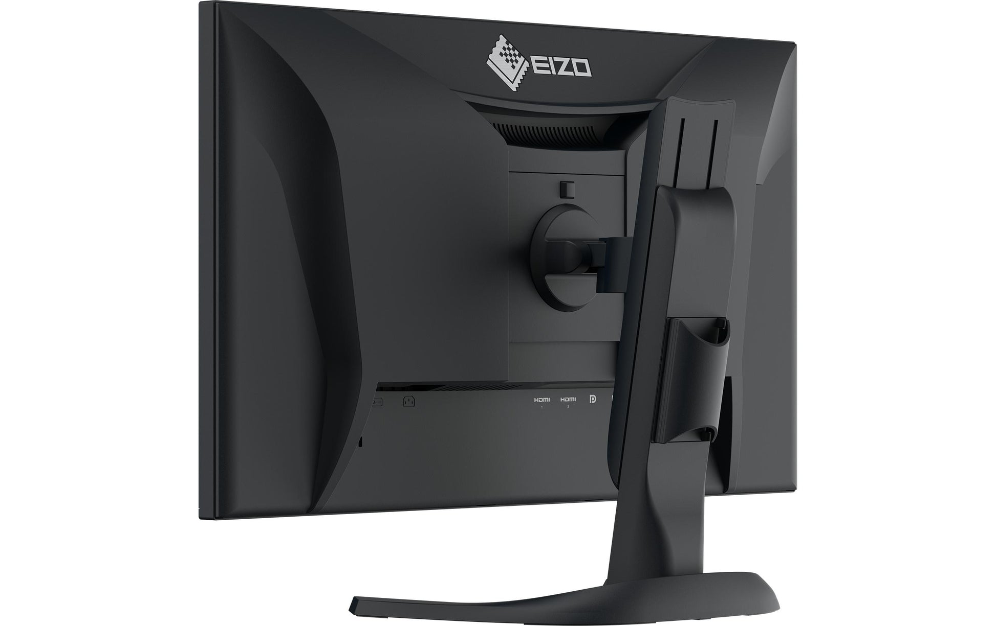 EIZO FlexScan EV2740X – Monitor, 27", 60 Hz, 350 cd/m², USB-C, KVM, Lautsprecher, VESA 100 × 100, Schwarz