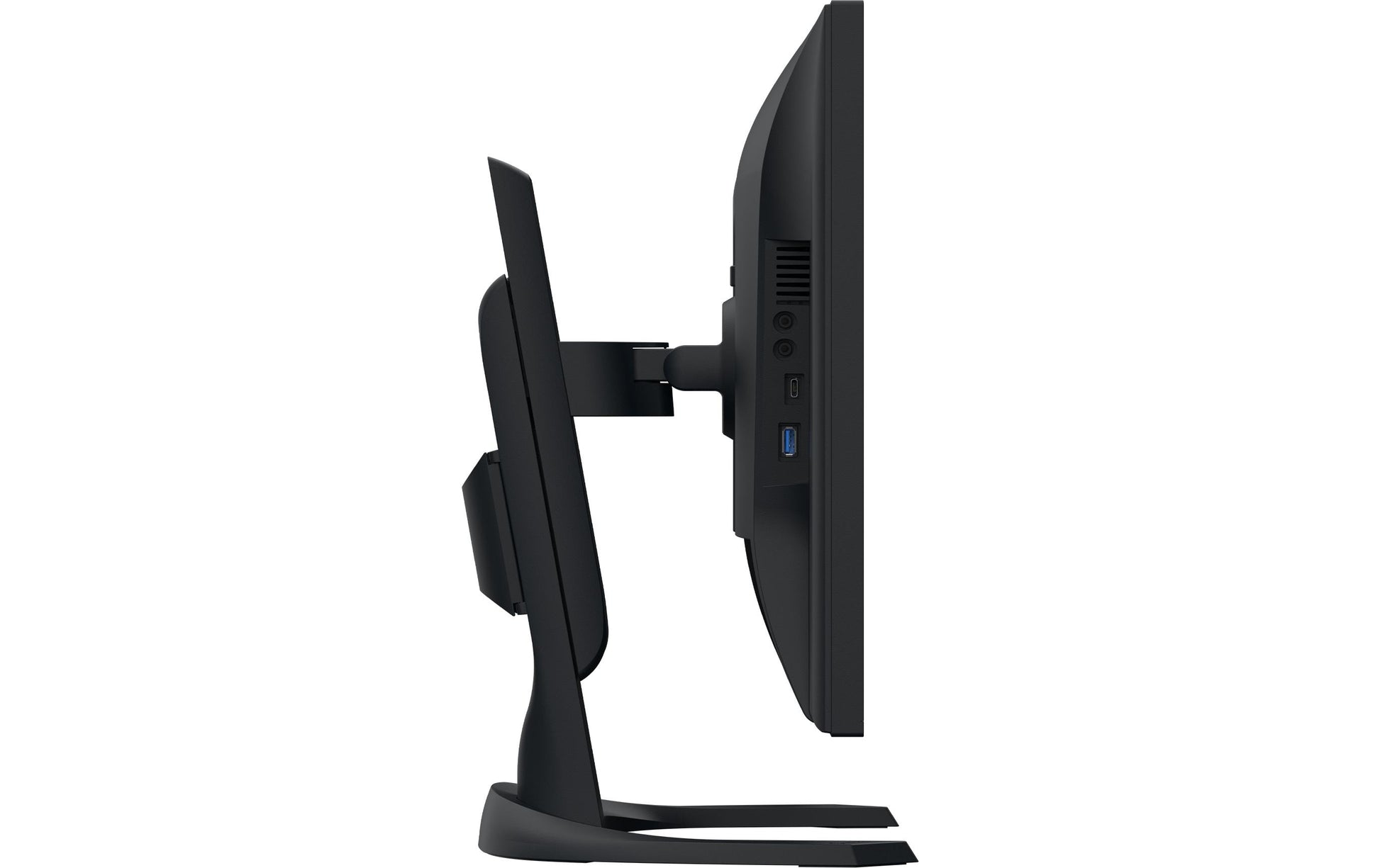 EIZO FlexScan EV2740X – Monitor, 27", 60 Hz, 350 cd/m², USB-C, KVM, Lautsprecher, VESA 100 × 100, Schwarz