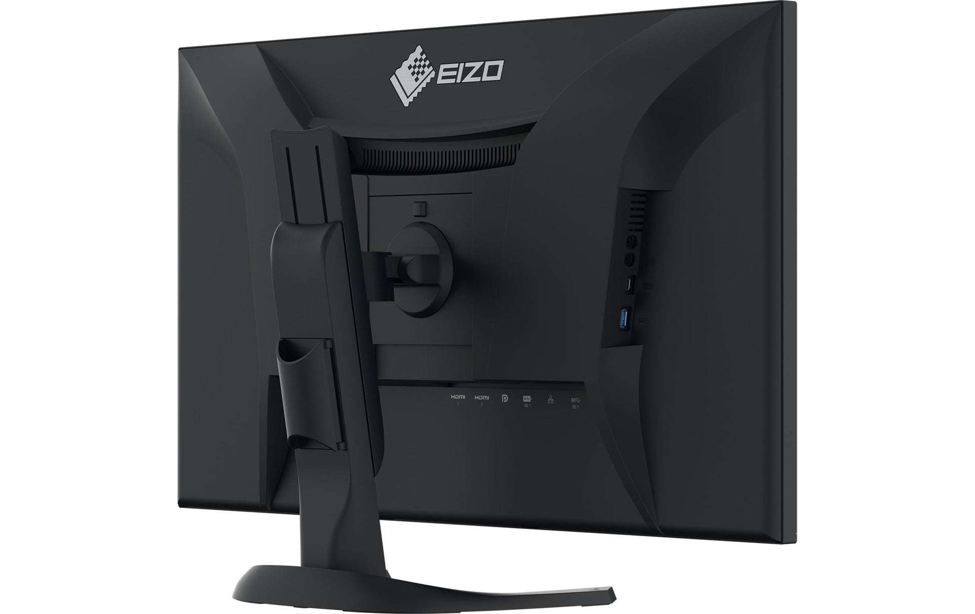 EIZO FlexScan EV3240X – Monitor, 32", 3840 × 2160 (UHD 4K), Schwarz