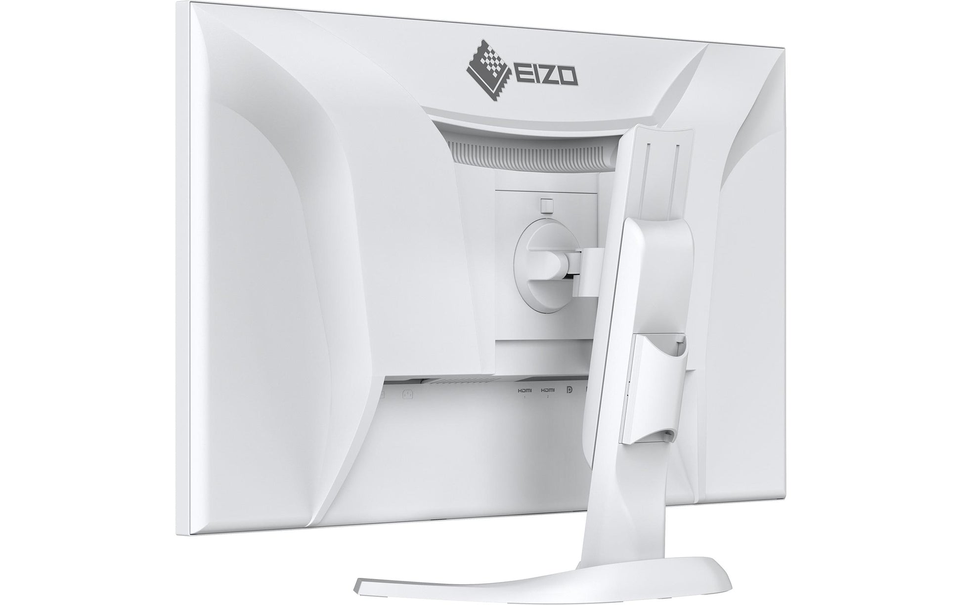 EIZO FlexScan EV3240X-WT – Monitor, 31,5", IPS, 60 Hz, 350 cd/m², KVM, USB-C, VESA 100 × 100, Weiss