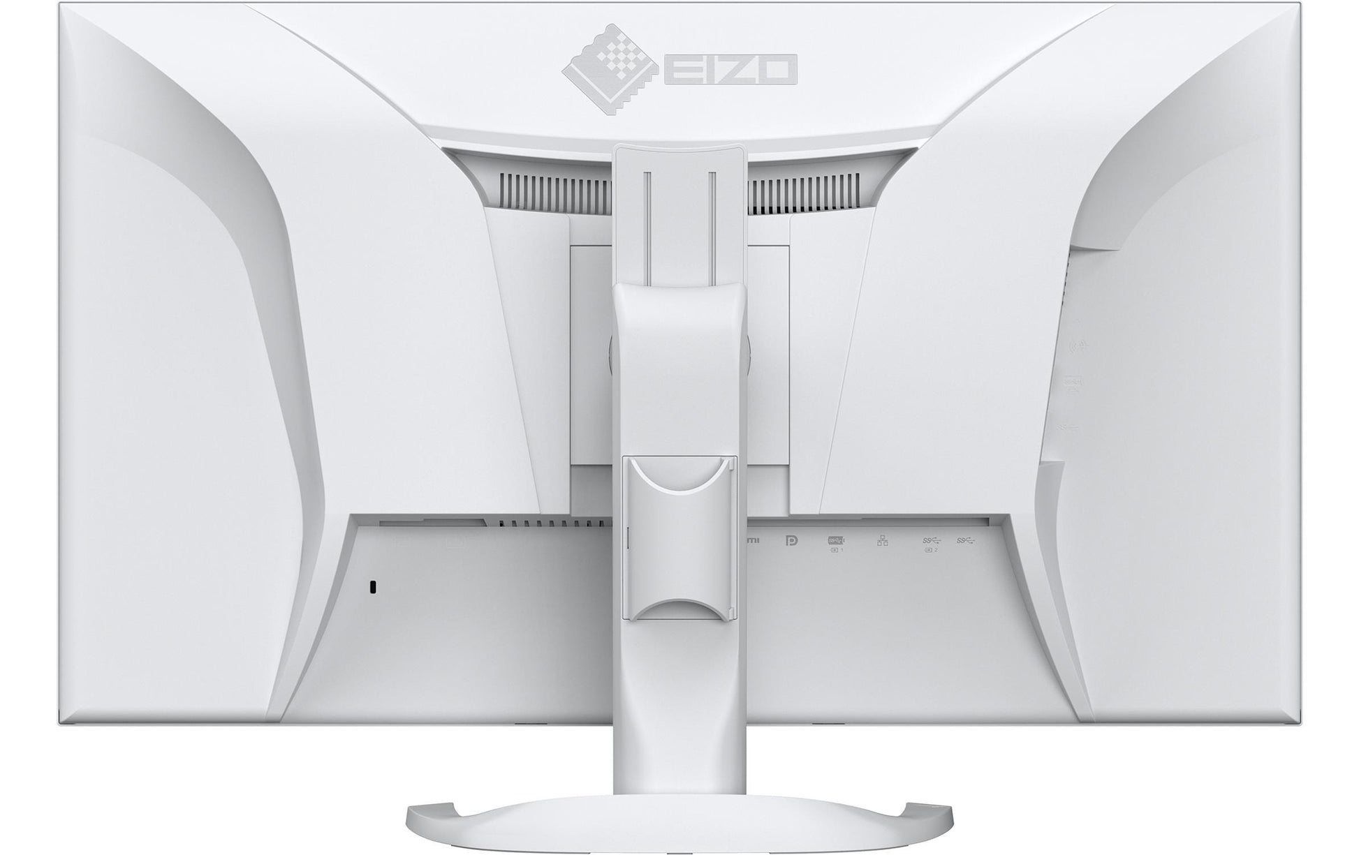 EIZO FlexScan EV3240X-WT – Monitor, 31,5", IPS, 60 Hz, 350 cd/m², KVM, USB-C, VESA 100 × 100, Weiss