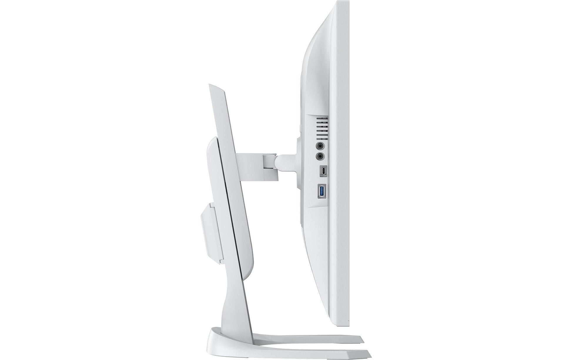 EIZO FlexScan EV3240X-WT – Monitor, 31,5", IPS, 60 Hz, 350 cd/m², KVM, USB-C, VESA 100 × 100, Weiss
