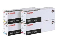 Canon Toner C-EXV17 – magenta, 30000 Seiten