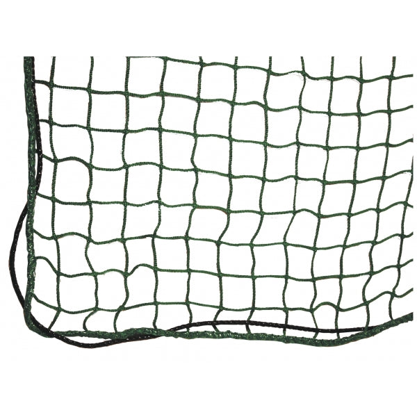 SpanSet Verpackungsnetz – Maschenweite 50 mm – 2'500 × 3'500 mm – Polypropylen (PP) – grün – für Lastwagen