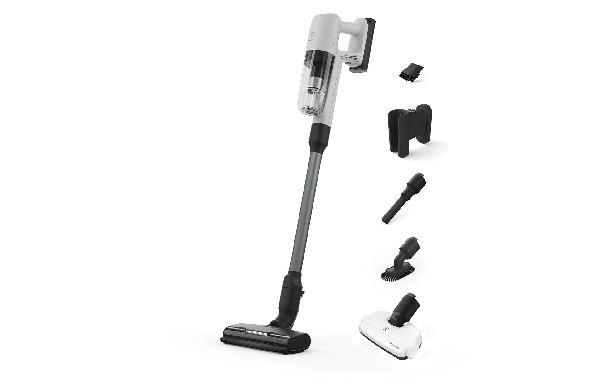 Electrolux Stabstaubsauger EP71HB14SH – 2-in-1, 0,3 l, Akkubetrieb, 3 Stufen