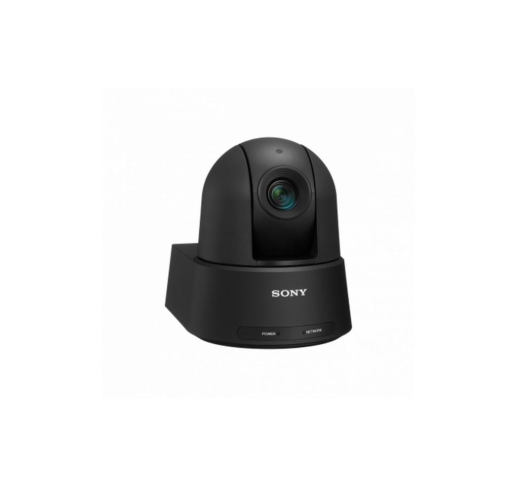 Sony SRG-A12BC – PTZ-Konferenzkamera – 4K, 12× optischer Zoom, 70° Sichtfeld, Auto Framing, HDMI x1